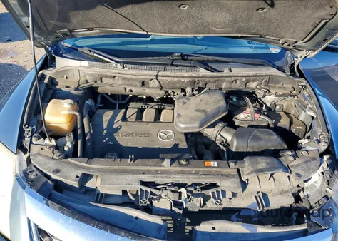 2010 Mazda Cx-9 from USA, damaged, VIN JM3TB2MA0A0201444